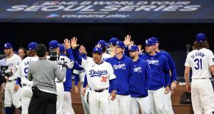 Los Dodgers inauguran con victoria las Grandes Ligas en el debut de Ohtani