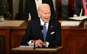 “Yo no cederé”: Biden envió un mensaje a Putin en su discurso ante el Congreso de EEUU
