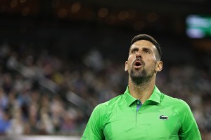 Djokovic anuncia que no jugará el Masters 1000 de Miami