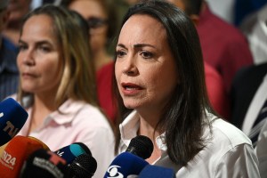 Perú expresó su preocupación por detención de miembros del equipo de María Corina Machado