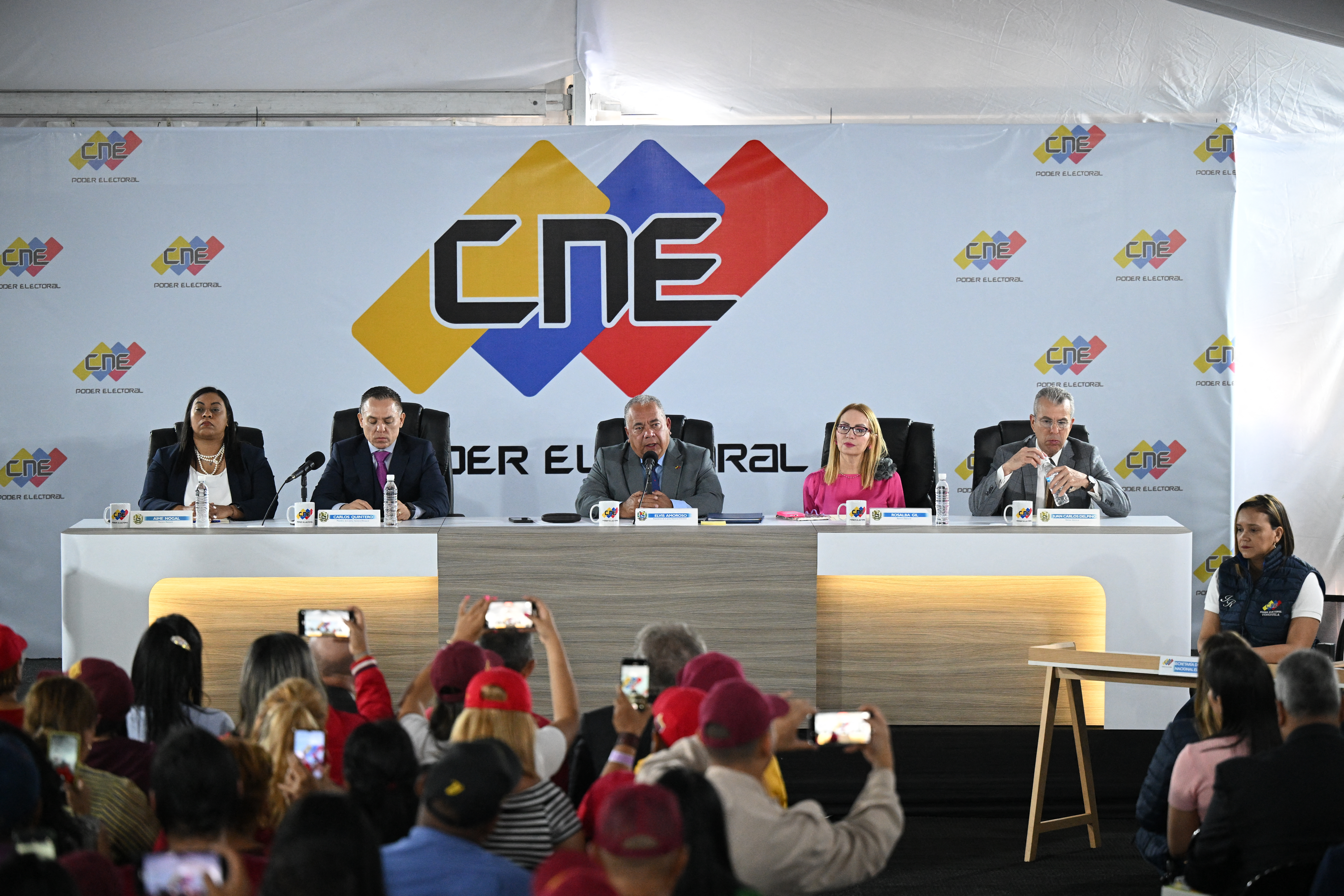 #CNE approves 13 candidates running in July 28 presidential election