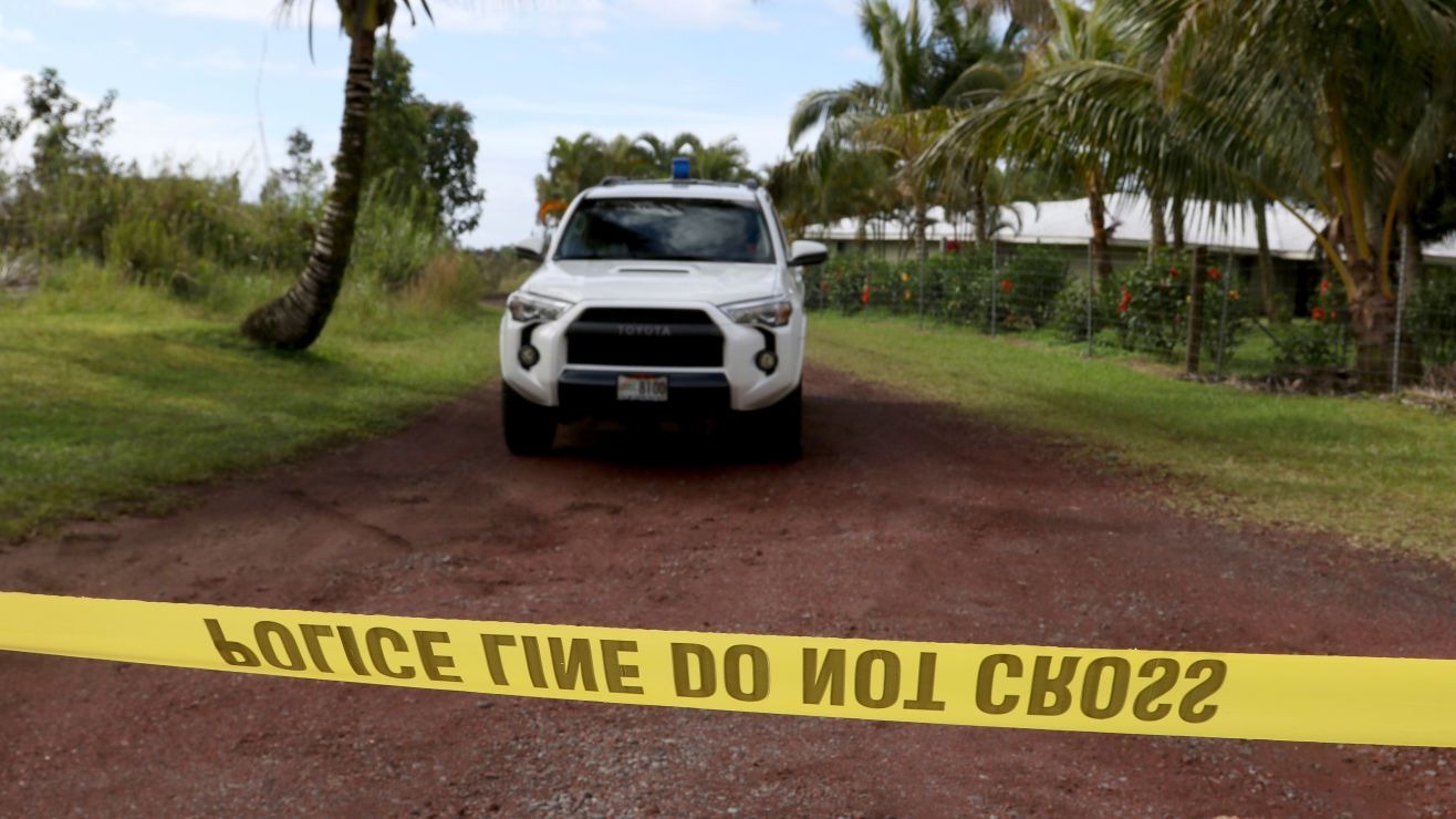 Father's Massacre in Hawaii: He ended the lives of his wife and three children