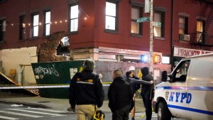 Revelan la causa de muerte de la mujer que fue hallada con una bolsa en la cabeza en Manhattan