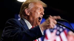 “El peor presidente de EEUU”: Trump celebra su victoria en las primarias republicanas y le manda mensaje a Biden