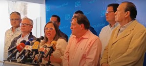 Comando de María Corina Machado: No estamos hablando de sustituir una candidata sino de la voluntad de los venezolanos