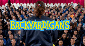 ¿Qué nota le pones al video VIRAL de los futuros policías de la Unes bailando como Backyardigans?