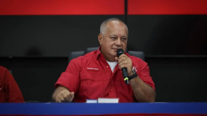 El chiste del día: Diosdado Cabello dijo que más de cuatro millones de psuvistas candidatearon a Nicolás Maduro