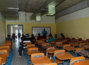 Profesores universitarios de Venezuela exigieron mejoras salariales tras dos años sin aumento