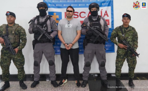 Detenido exfiscal de la Justicia de Paz colombiana por recibir presuntos sobornos de “Jesús Santrich”