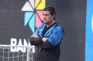 Selección guatemalteca afina detalles para enfrentar a la Vinotinto
