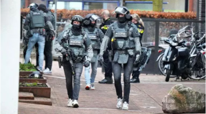 Liberados los cuatro secuestrados durante una toma de rehenes en Países Bajos