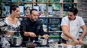 Estos son los tres famosos venezolanos que harán arder la cocina de Top Chef VIP