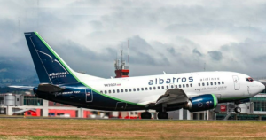 Confiscan en Curazao jet de la aerolínea venezolana Albatros tras decisión judicial