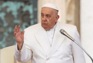 Las palabras del papa Francisco sobre Ucrania complican la diplomacia del Vaticano