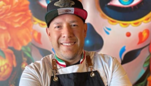 El amor por la cocina convirtió a un venezolano en embajador de la gastronomía mexicana