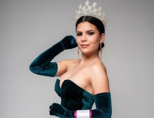 ¡Orgullo tricolor! Venezolana representará a Míchigan en el Miss US Latina (FOTOS)