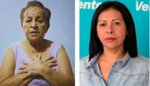 El emotivo mensaje de la madre de Dignora Hernández tras su detención: Yo sé que tú puedes (VIDEO)