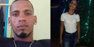 Hombre asesinó a puñaladas a su expareja la noche de este Viernes Santo en Dominicana
