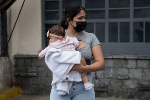 Encovi halló “un descenso importante” en la maternidad adolescente en los últimos años en Venezuela