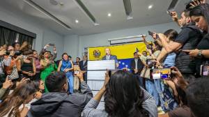 Manuel Rosales: Encabezaré la rebelión de votos más grande que ha existido en Venezuela