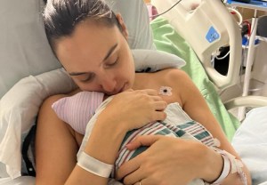 Gal Gadot da la bienvenida a su cuarta hija tras un embarazo secreto
