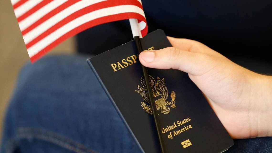 America offers good news to immigrants seeking US citizenship and social security