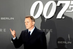 James Bond: la estrella que podría reemplazar a Daniel Craig