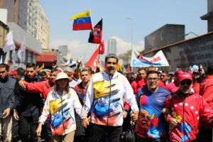 “Forman parte de Vente Venezuela”: Maduro reiteró que hombres armados querían hacerle “un atentado”