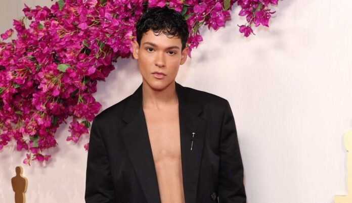 Omar Rudberg is a Venezuelan actor who attended the Oscars and starred in the Netflix series.
