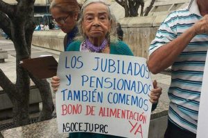 “No me puede echar todo el carro a mí”: Maduro anunció Ley donde empleadores aporten ingresos a pensionados