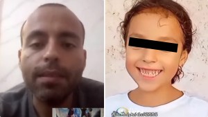 Padres piden justicia por la muerte de su pequeña hija, arrollada en Nueva Esparta (VIDEO)