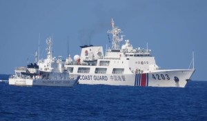 China responde a EEUU que “no tiene derecho a intervenir” en sus disputas con Filipinas