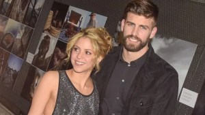 Shakira y la canción para Gerard Piqué que hizo llorar a un ejecutivo de Sony