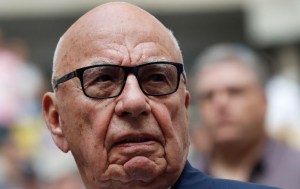 El magnate Rupert Murdoch anuncia su compromiso para casarse por quinta vez