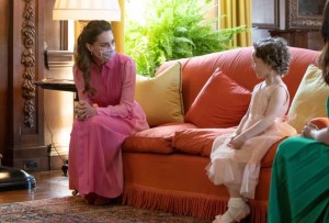 El emotivo mensaje que recibió Kate Middleton de una niña de ocho años que conoció durante su tratamiento contra el cáncer