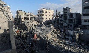 Israel y Hamás acuerdan los “puntos básicos” para la tregua, según fuentes palestinas