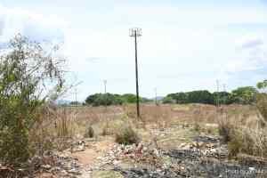 Complejo deportivo de comunidad La Guásima en Carabobo está sumido en el abandono