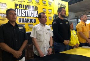 Tomás Guanipa: No podemos pisar las conchas de mango de Maduro (VIDEO)