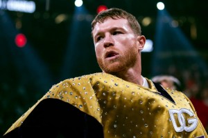 Canelo Álvarez responde a las críticas por no elegir a David Benavídez para su próxima pelea