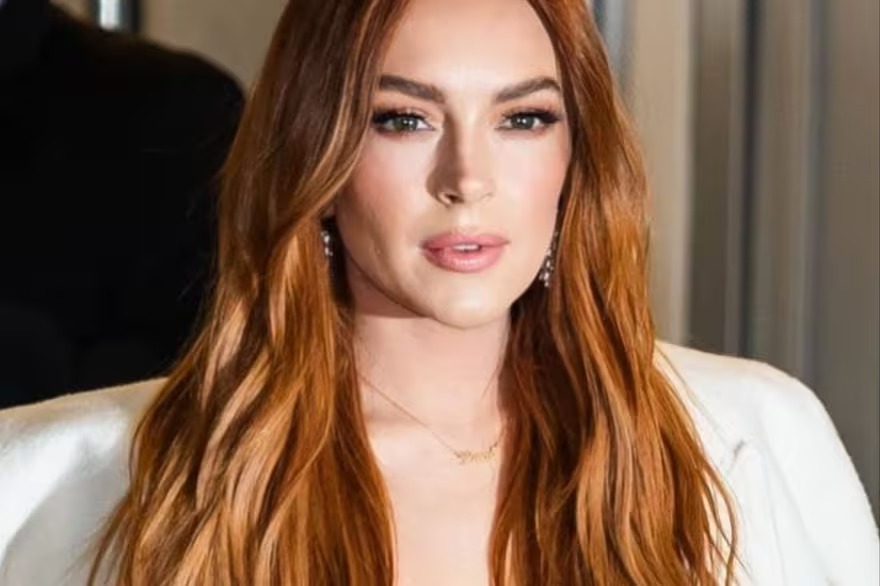 With an open heart, Lindsay Lohan has revealed why she left Hollywood 10 years ago