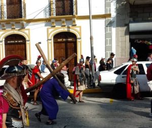 Merideños vivieron el Viacrucis de la Montaña y lo dedicaron a los migrantes venezolanos