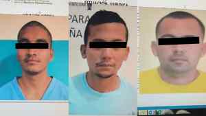 Tres colombianos procesados por terrorismo se fugaron de La Planta en el Paraíso