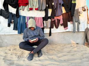 Un Ramadán roto y sin esperanza en Gaza