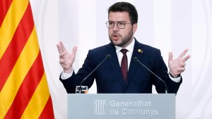 Presidente catalán convoca elecciones regionales anticipadas el #12May