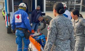 Rescatan en Colombia a dos parapentistas accidentados en la Sierra Nevada de Santa Marta