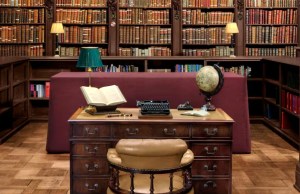 La biblioteca secreta en Londres que permite pasar una noche entre libros
