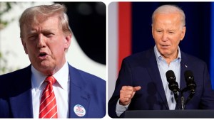 Biden y Trump acumulan amplias victorias en las primarias de cinco estados más