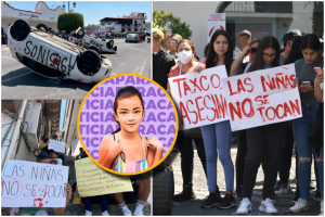 Familiares de Camila revelaron la causa de muerte tras autopsia de la menor asesinada en México (VIDEO)