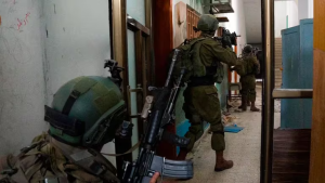 Israel afirma haber eliminado a 170 supuestos milicianos en hospital Shifa de Gaza