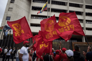 Partido Comunista de Venezuela dijo que el acuerdo electoral promovido por el chavismo es una farsa